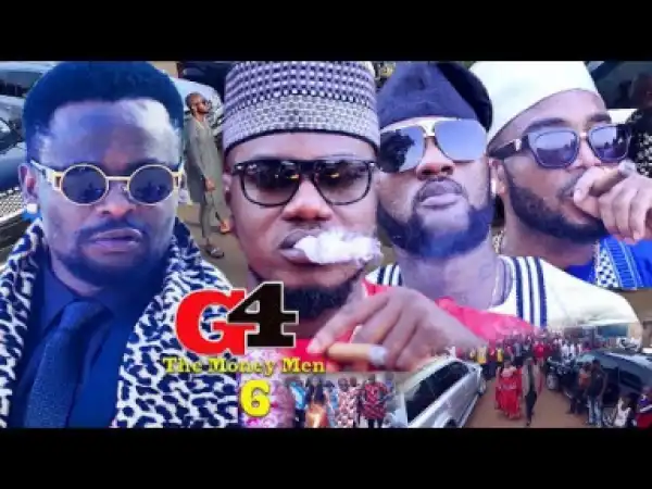 G 4 The money Men Season 6 - 2019